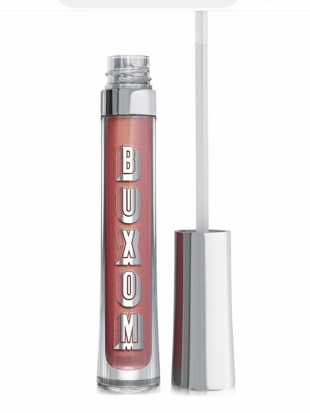 BUXOM Full On Plumping Lip Polish - Clair BRAND NEW
